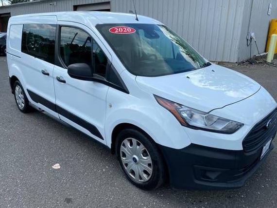 FORD TRANSIT CONNECT 2020 NM0LS7E27L1482536 image